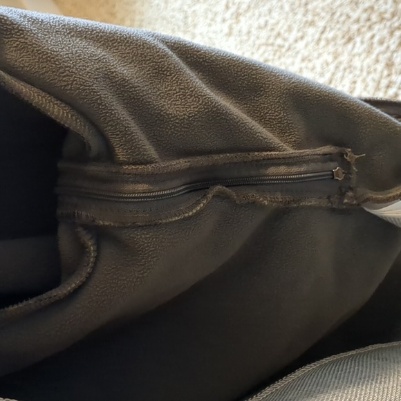 Columbia camo fleece jacket - Picture 5 of 7